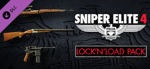 Sniper Elite 4 - Lock and Load Weapons Pack