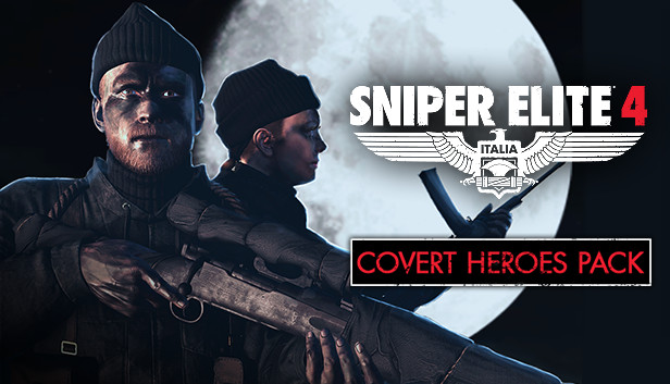 Sniper Elite 4 Night Fighter Expansion Pack On Steam Sniper Elite 4 Night Fighter Expansion Pack On Steam