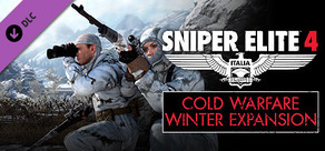 Sniper Elite 4 - Cold Warfare Winter Expansion Pack