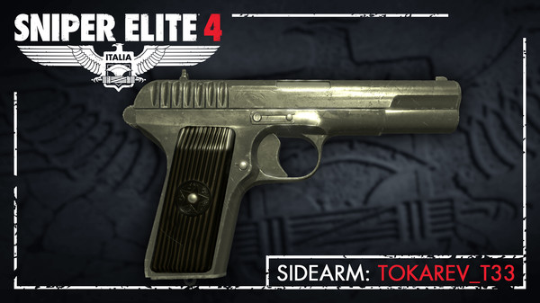скриншот Sniper Elite 4 - Cold Warfare Winter Expansion Pack 1