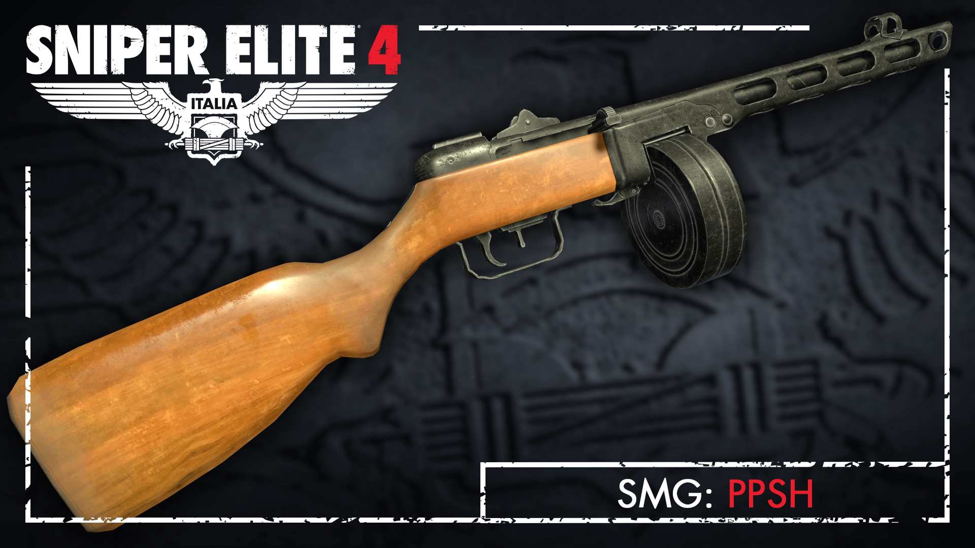 Sniper Elite 4 - Cold Warfare Winter Expansion Pack Featured Screenshot #1