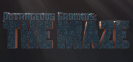 Outrageous Grounds: The Maze steam charts