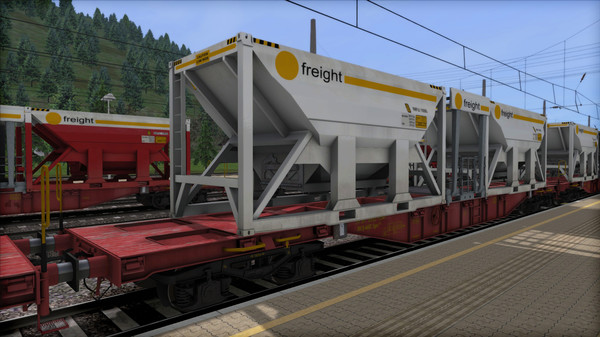 TS Marketplace: ÖBB Sgns Hopper Pack for steam TS Marketplace: ÖBB Sgns Hopper Pack for steam