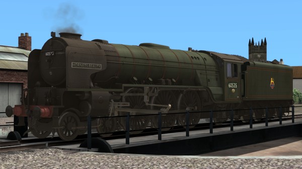 скриншот TS Marketplace: British Railways Class A2 Livery Pack Add-On 3