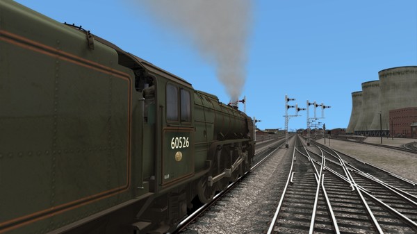 скриншот TS Marketplace: British Railways Class A2 Livery Pack Add-On 4