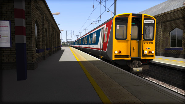 скриншот TS Marketplace: Network Southeast BR Class 313 Livery Pack 0