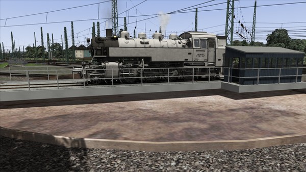 TS Marketplace: DRG BR 86 Grey Livery Pack Add-On for steam TS Marketplace: DRG BR 86 Grey Livery Pack Add-On for steam