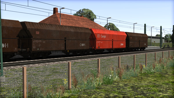 скриншот TS Marketplace: Falns 121 Wagon Pack Add-On 4