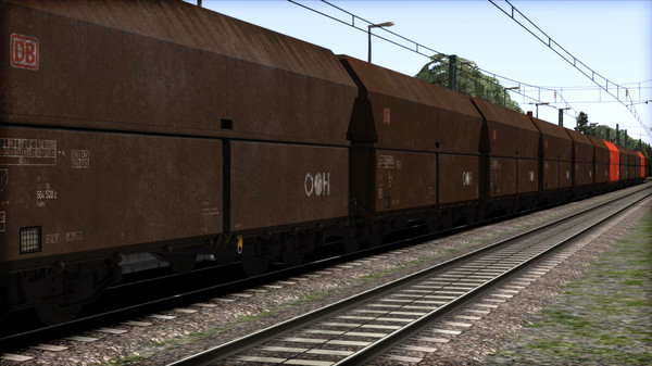 скриншот TS Marketplace: Falns 121 Wagon Pack Add-On 1