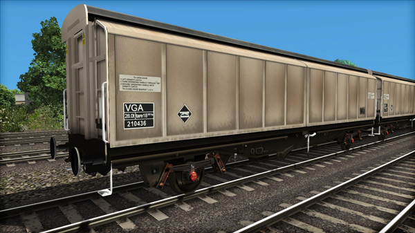 скриншот TS Marketplace: VGA/VKA Wagon Pack Add-On 1