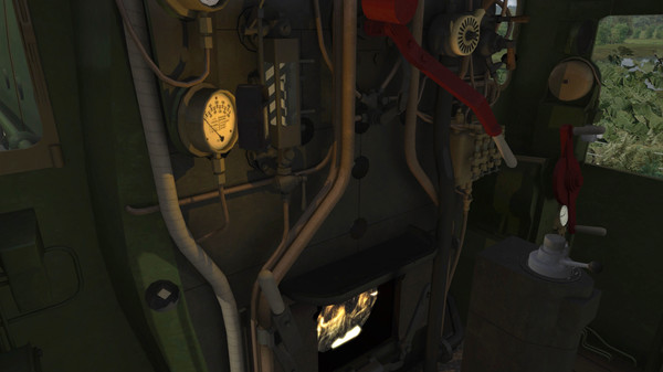скриншот Train Simulator: GWR Nunney Castle Steam Loco Add-On 1