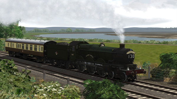 скриншот Train Simulator: GWR Nunney Castle Steam Loco Add-On 5