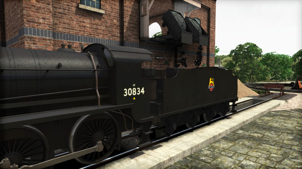 скриншот TS Marketplace: British Railways S15 Livery Pack Add-On 2