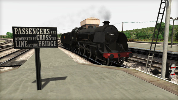 скриншот TS Marketplace: British Railways S15 Livery Pack Add-On 0