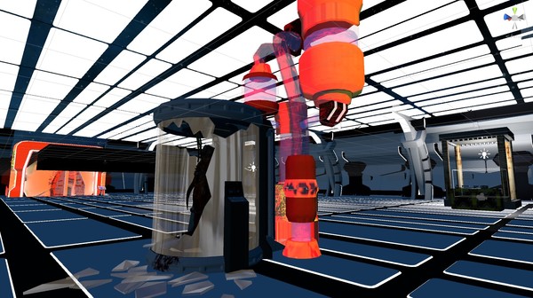 скриншот Escape from Zellman Orbital 3