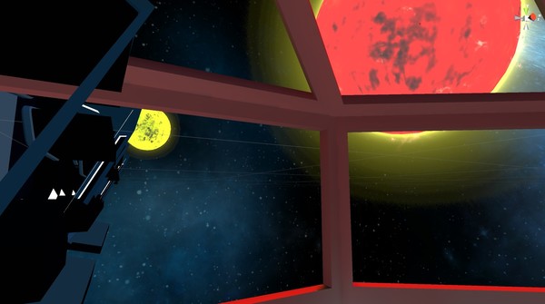 скриншот Escape from Zellman Orbital 2