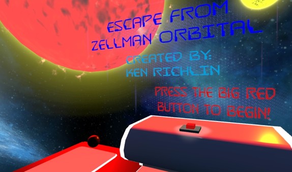 скриншот Escape from Zellman Orbital 0
