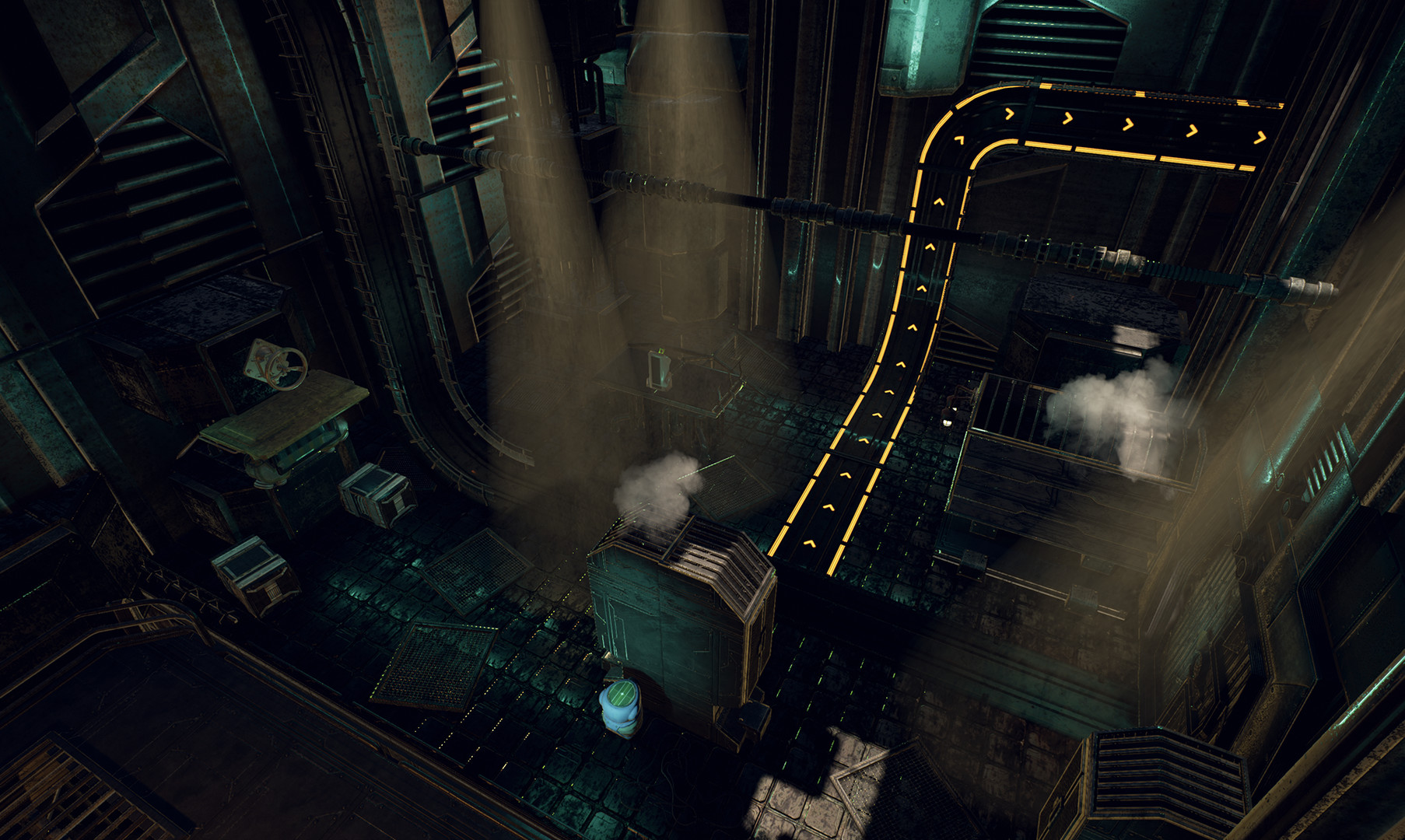 ALICE VR screenshot 10