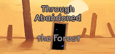 Through Abandoned: The Forest Cover Image