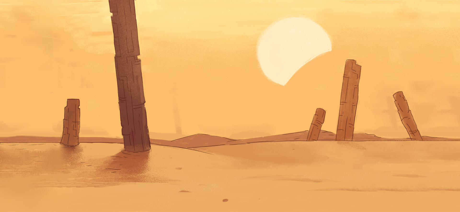 Through Abandoned: The Forest #5