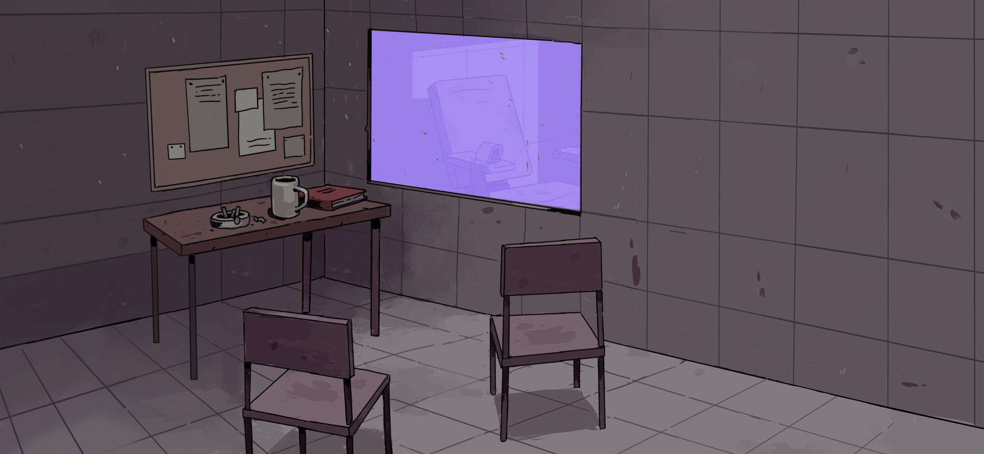 Through Abandoned: The Forest #8