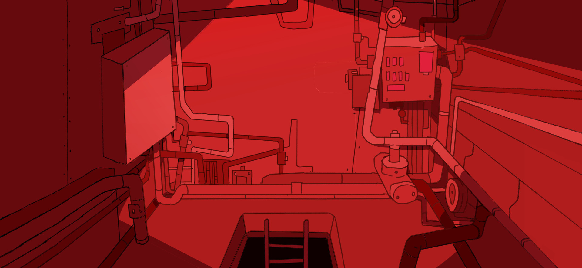 Through Abandoned: The Forest #7