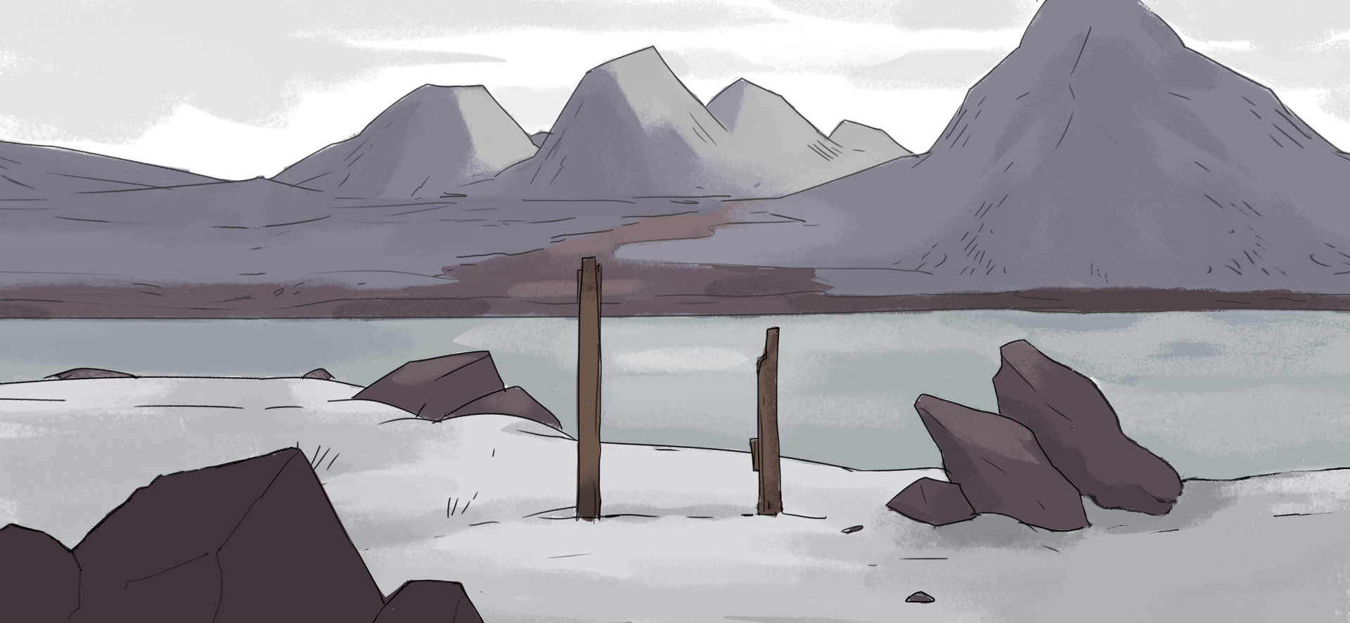 Through Abandoned: The Forest #3