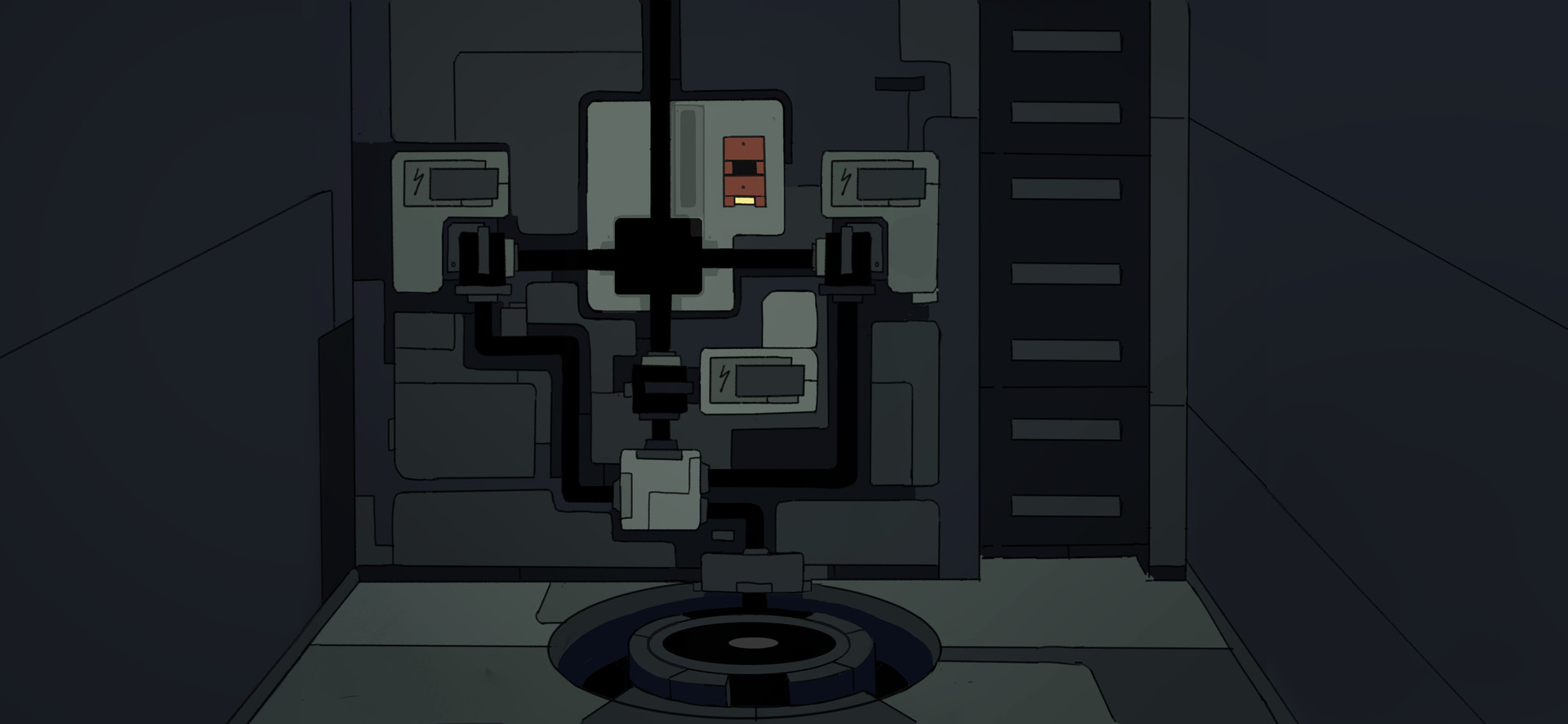 Through Abandoned: The Forest #6