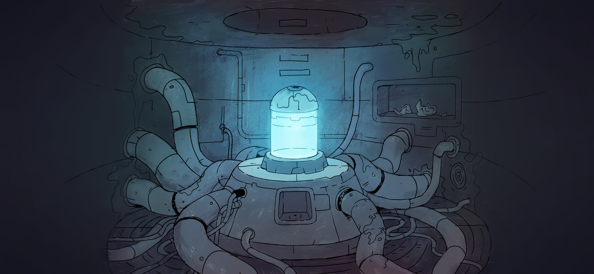 Through Abandoned: The Forest #4