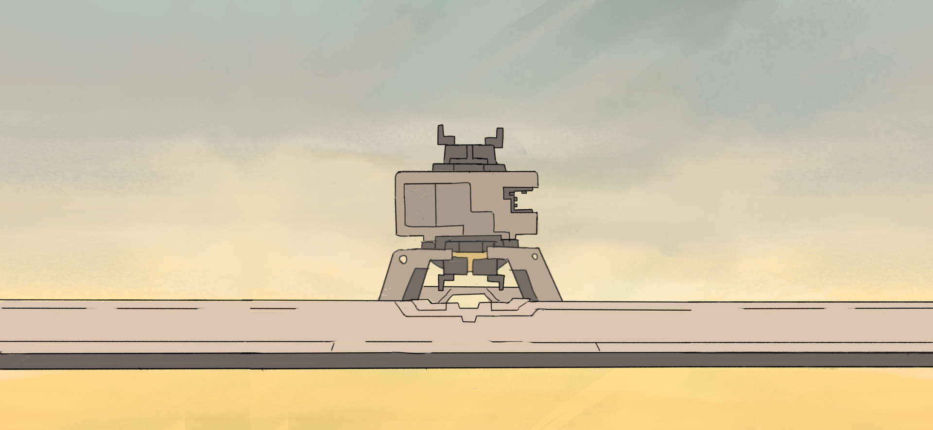 Through Abandoned: The Forest #0