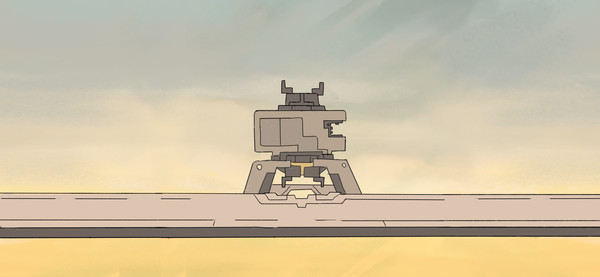 Through Abandoned: The Forest