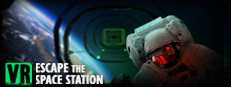 VR Escape The Space Station 게임 이미지
