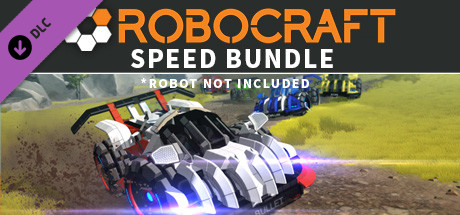 robocraft - speed bundle vertical card thumbnail