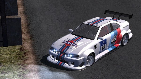 скриншот Street Legal Racing: Redline - High Quality Cars Pack 2