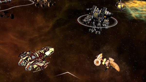 скриншот Galactic Civilizations III - Mech Parts Kit DLC 3