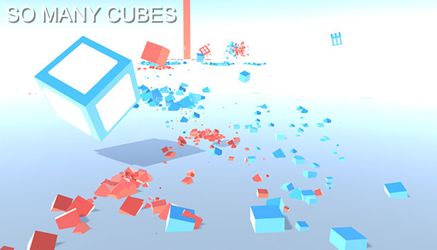 More cubes. Cubes many on Page.