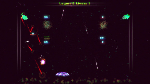 скриншот Energy Invasion 5