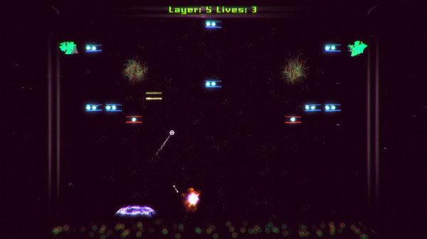 скриншот Energy Invasion 4