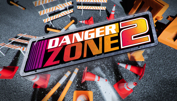 Danger Zone Game features the biggest and best car crashes