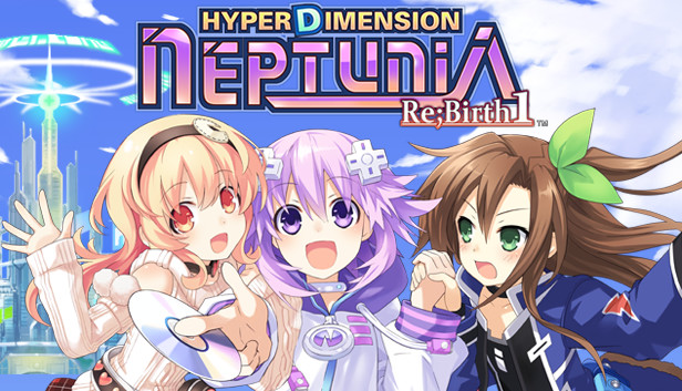 Hyperdimension Neptunia Re;Birth1 Deluxe Pack DLC - PC (Steam)