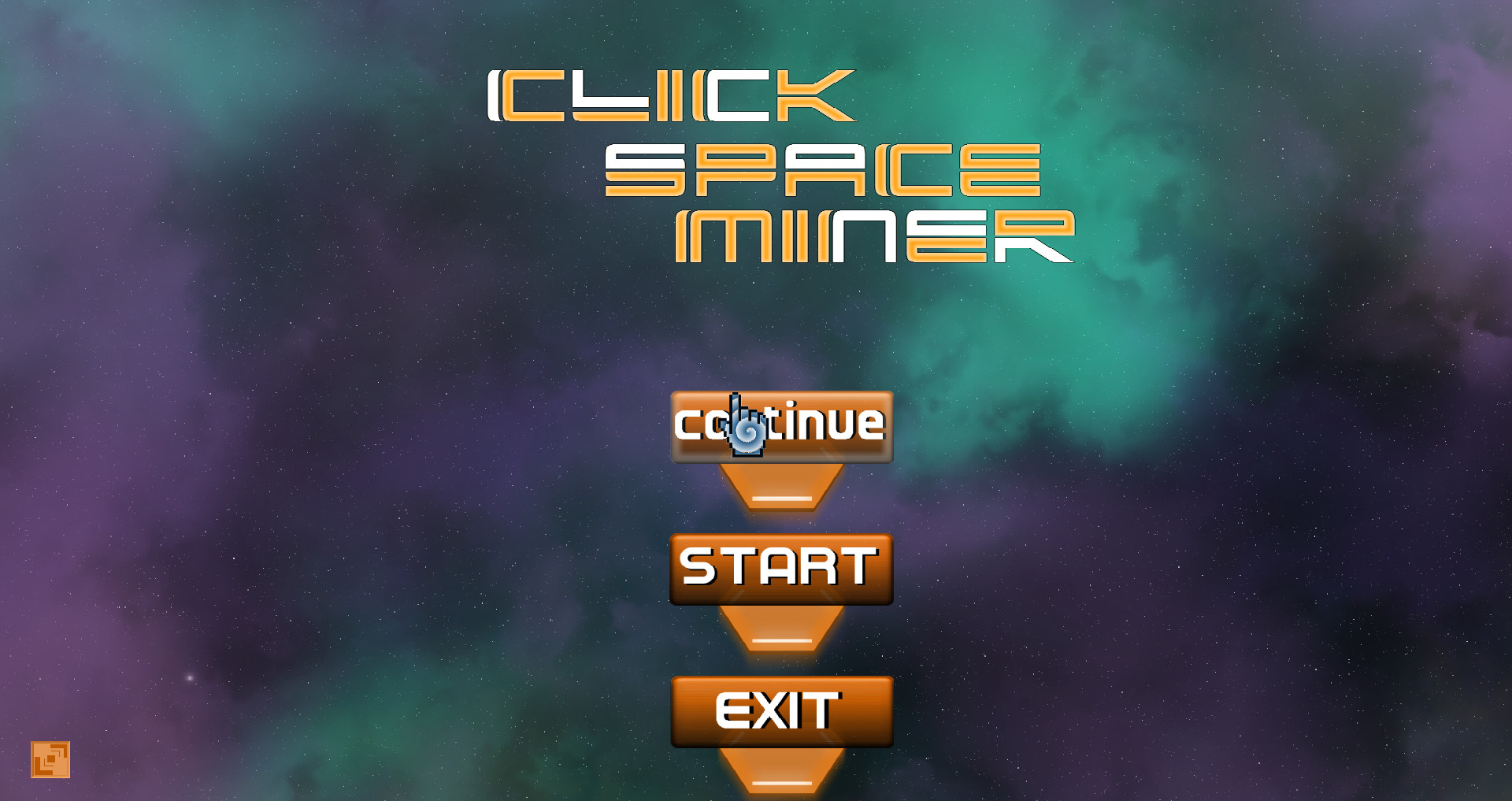 Click Space Miner on Steam