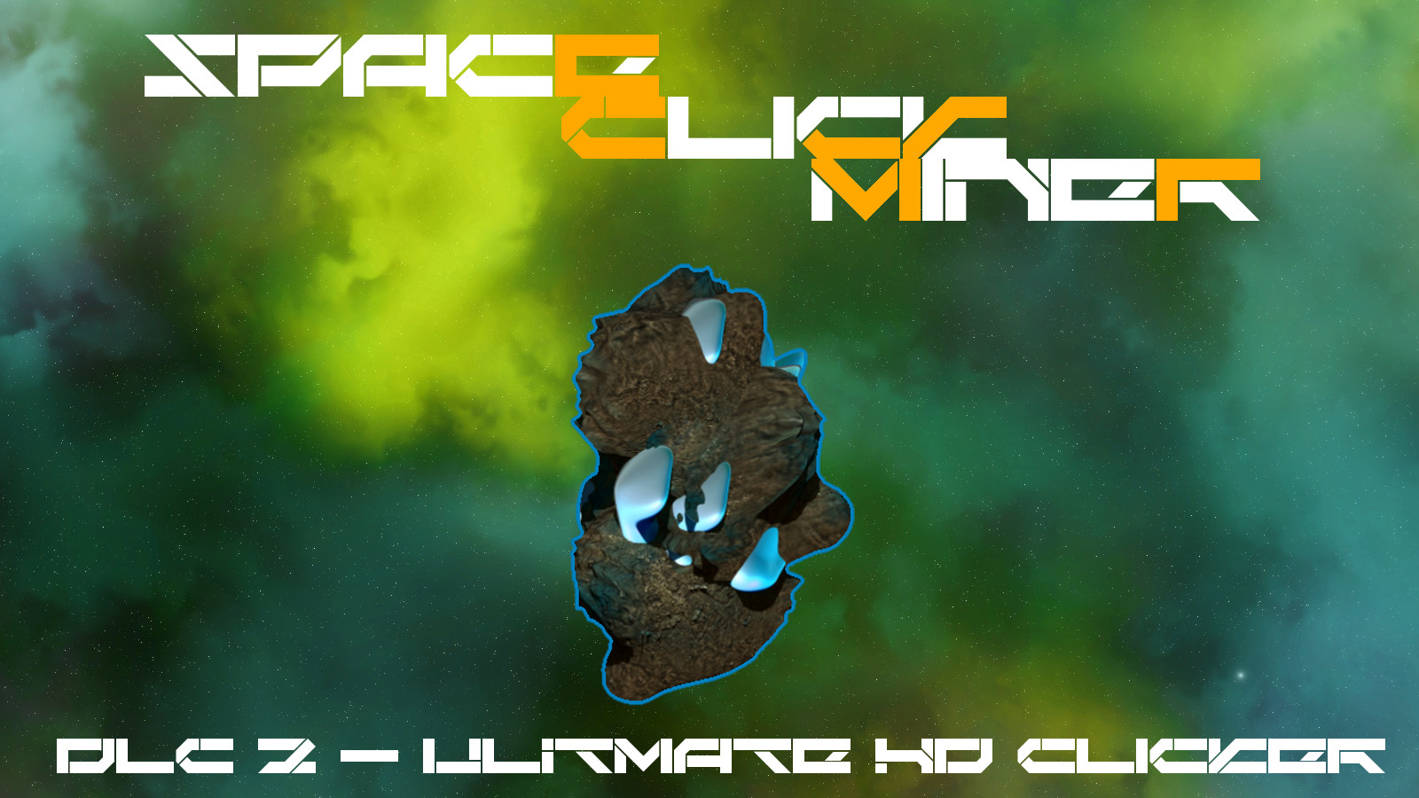 Click Space Miner on Steam