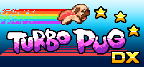 Turbo Pug DX header image
