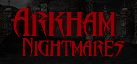 Arkham Nightmares Cover Image