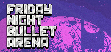 Friday Night Bullet Arena Cover Image