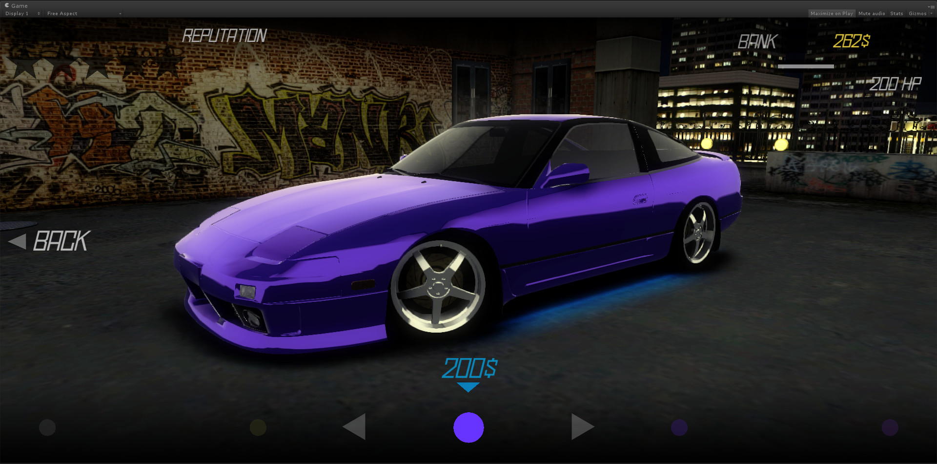 J.U.R : Japan Underground Racing #16