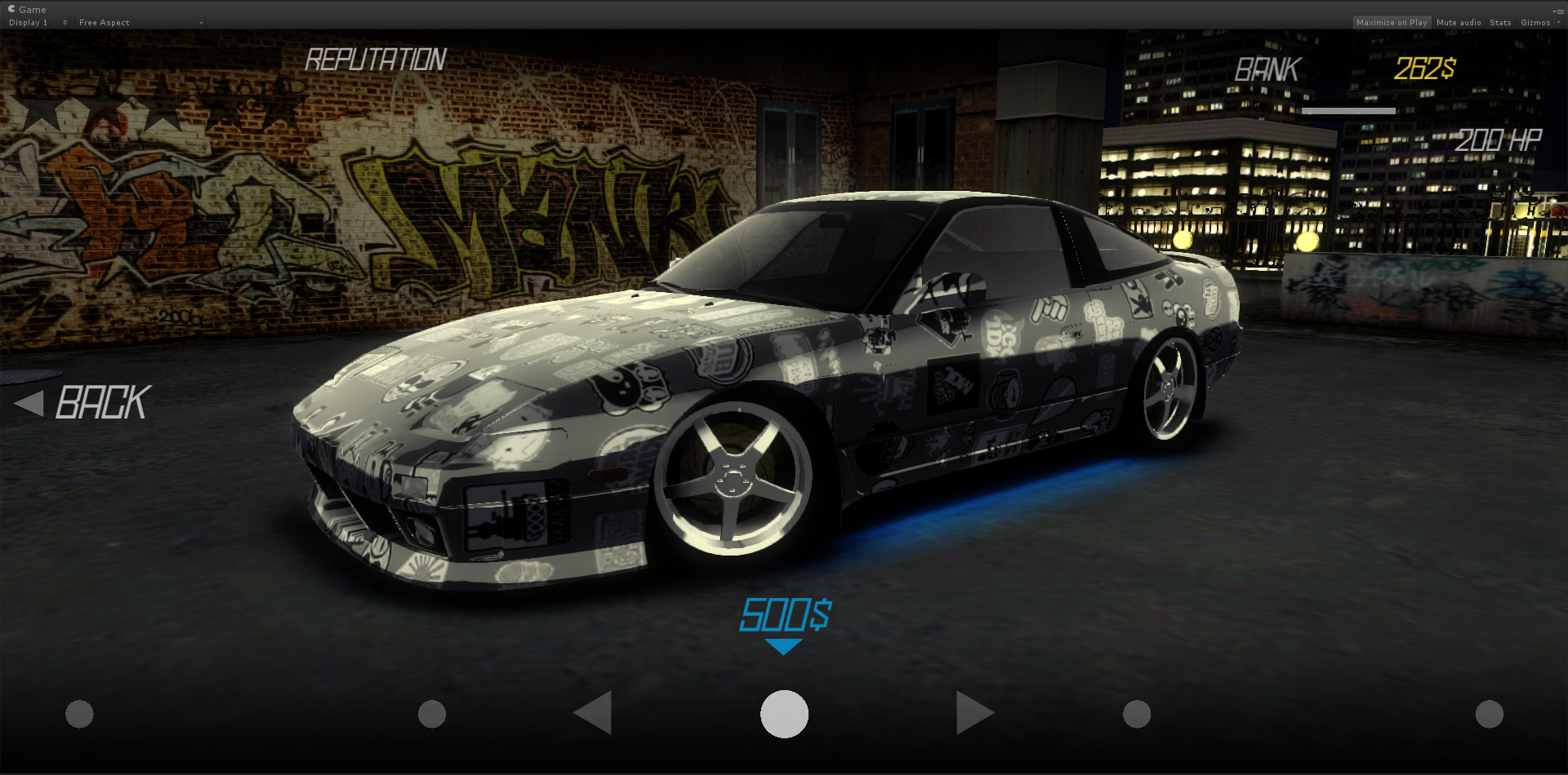 J.U.R : Japan Underground Racing #15