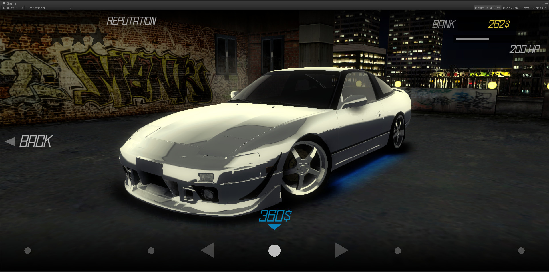 J.U.R : Japan Underground Racing #14