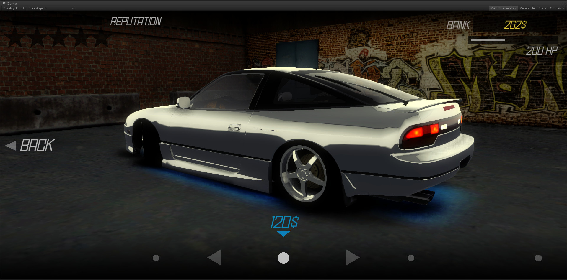 J.U.R : Japan Underground Racing #12