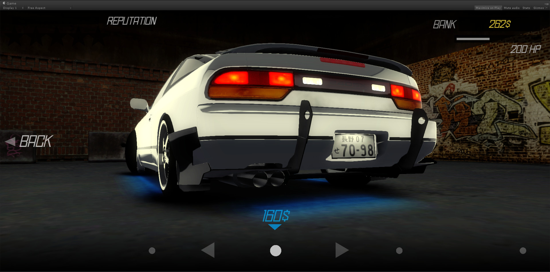 J.U.R : Japan Underground Racing #13